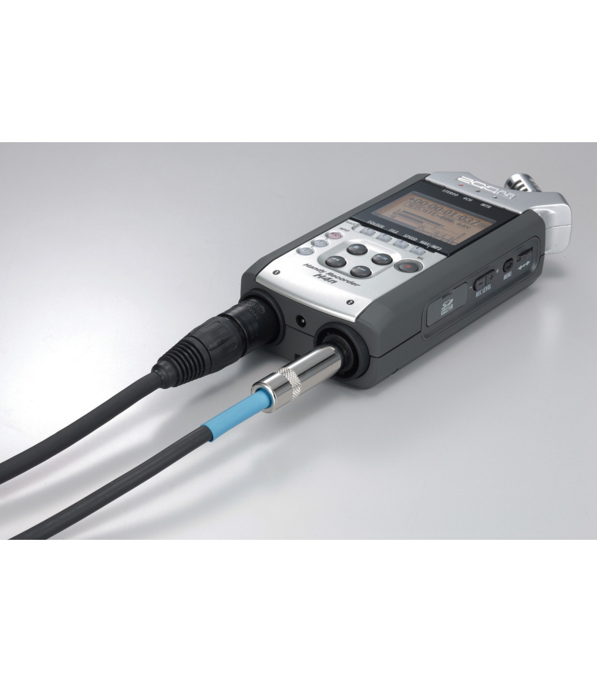 ZOOM H4 NSP PORTABLE RECORDER - TEKO BROADCAST