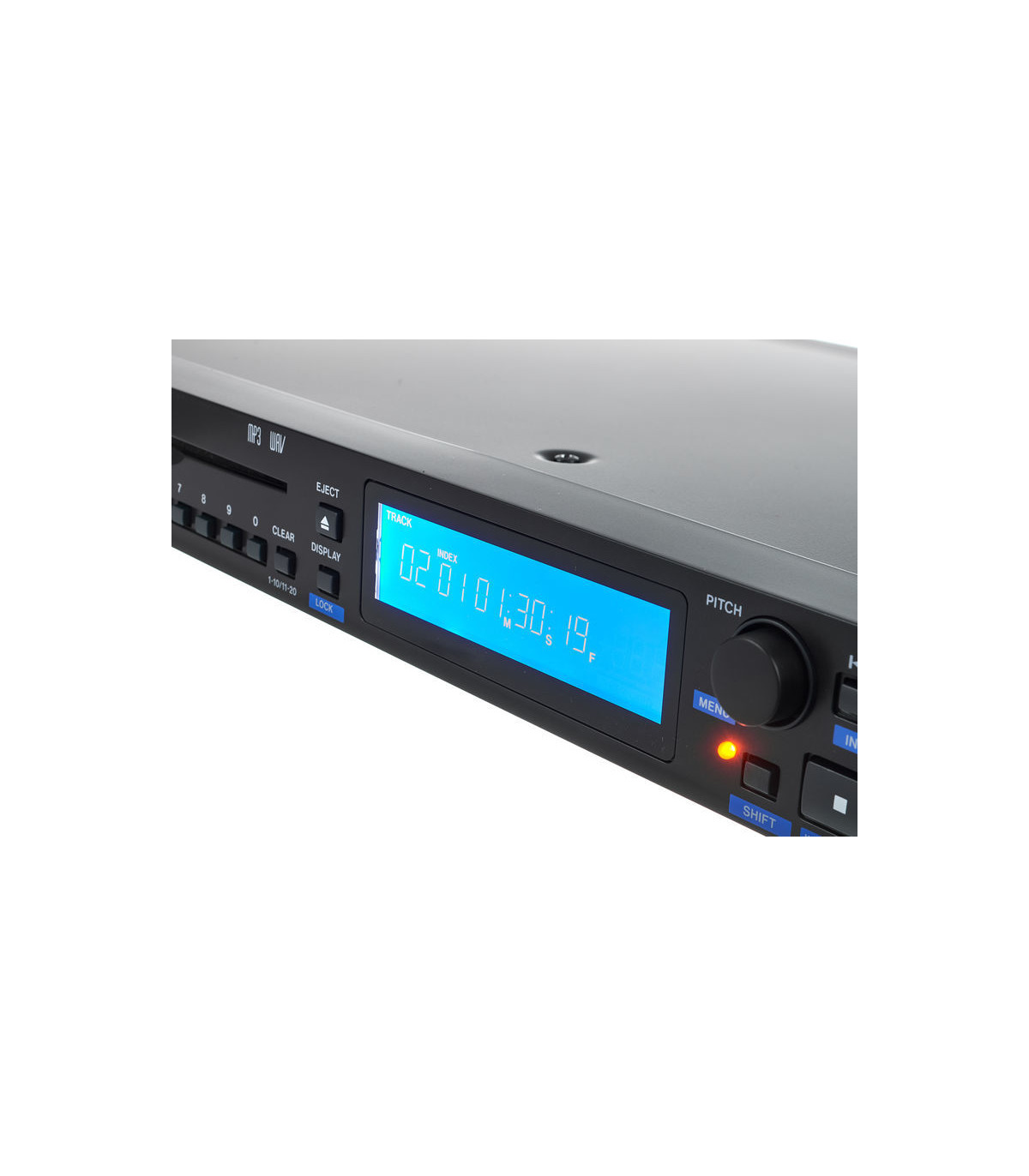 TASCAM -500B - CD PLAYER - TEKO BROADCAST