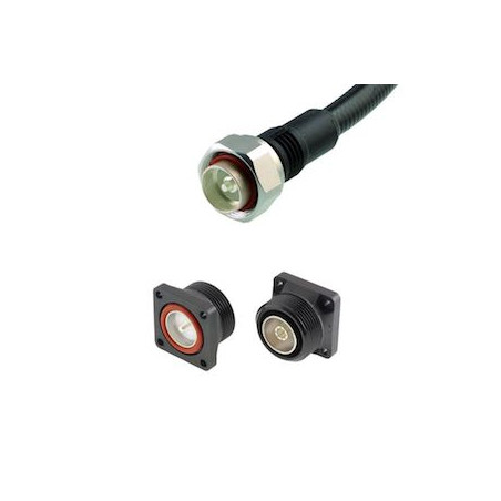 Pacchetto Trasmettitore FM 600W, Antenna  e accessori-TEKO Broadcast