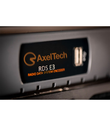 ENCODER RDS-E3 AXEL