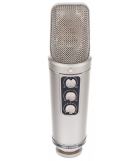 RODE NT2000  Large-diaphragm condenser microphone