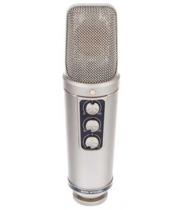 RODE NT2000  Microfono a condensatore a grande diaframma