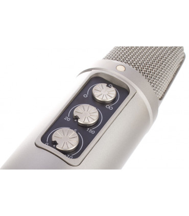 RODE NT2000  Microfono a condensatore a grande diaframma