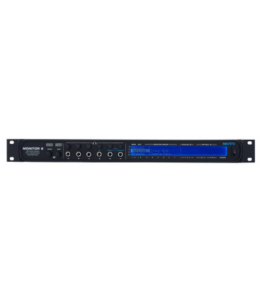 Interface audio MOTU Monitor 8