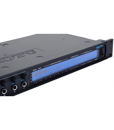 Interface audio MOTU Monitor 8