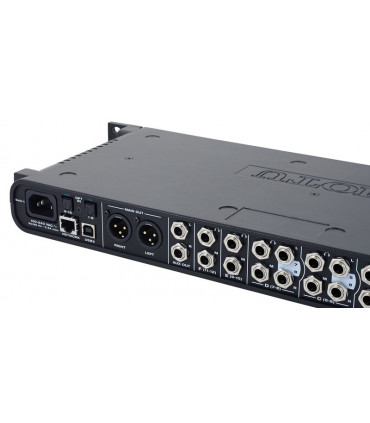 Interface audio MOTU Monitor 8