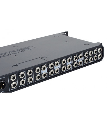 Interface audio MOTU Monitor 8