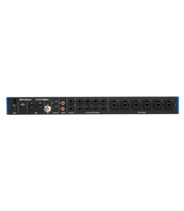 Presonus Studio 1824c Audio Interface - TEKO BROADCAST