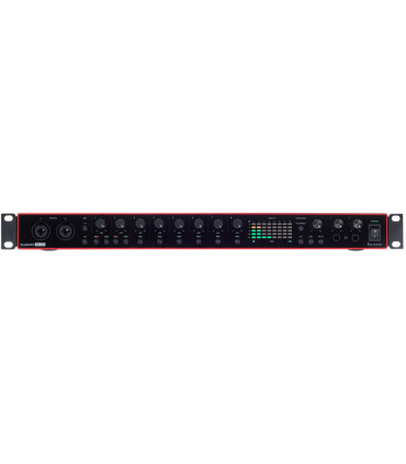 Focusrite Scarlett 18i20 3rd Gen Interfaz de audio