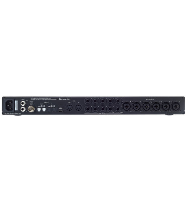 Focusrite Scarlett 18i20 3rd Gen Interfaz de audio