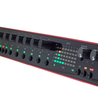 Focusrite Scarlett 18i20 3rd Gen Interfaz de audio