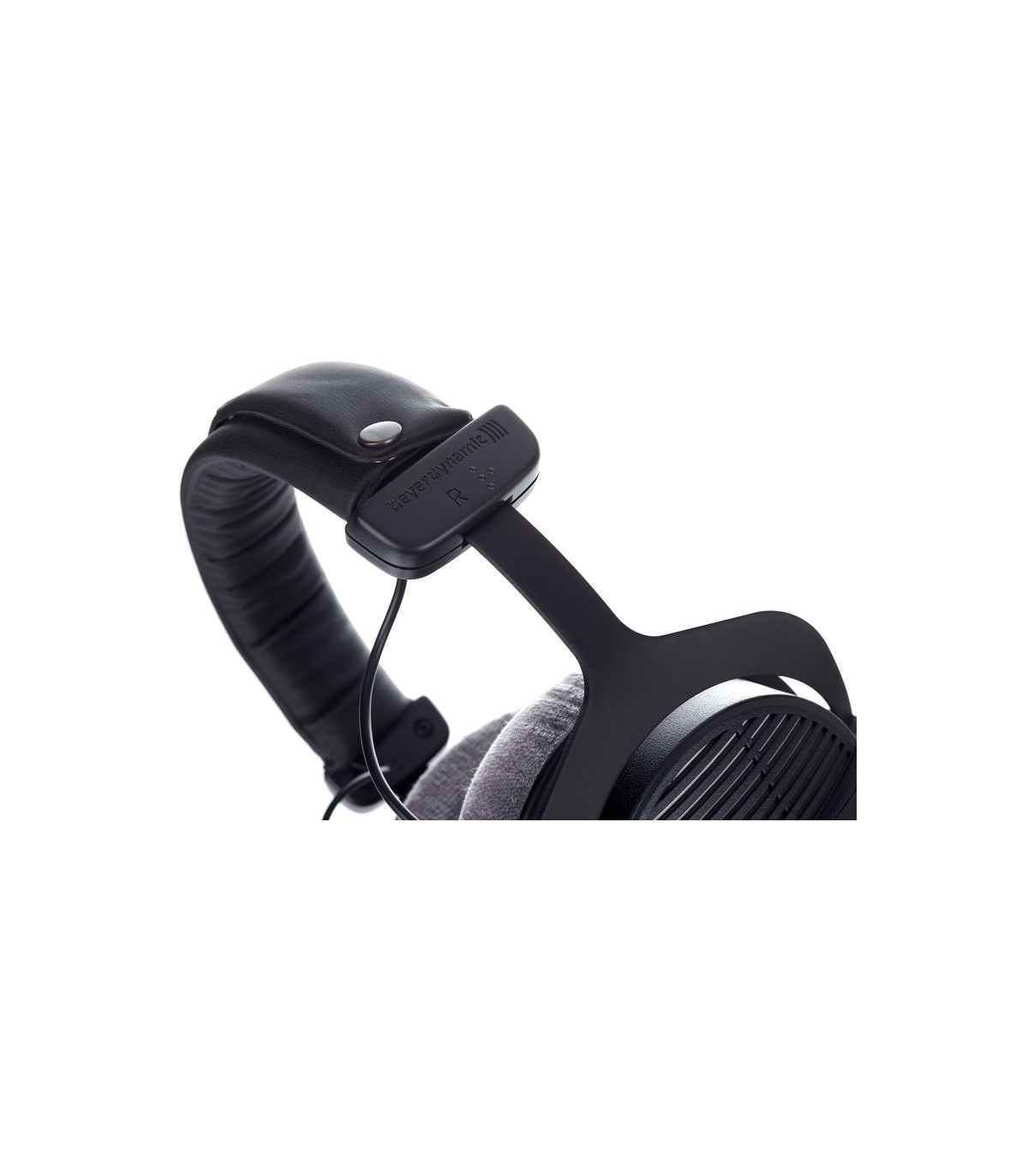 Beyerdynamic On-Ear Headphones Black, DT 990 PRO 