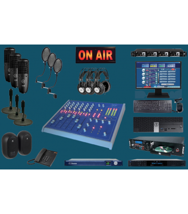 PACKAGE-ON AIR STUDIO 9K AEV