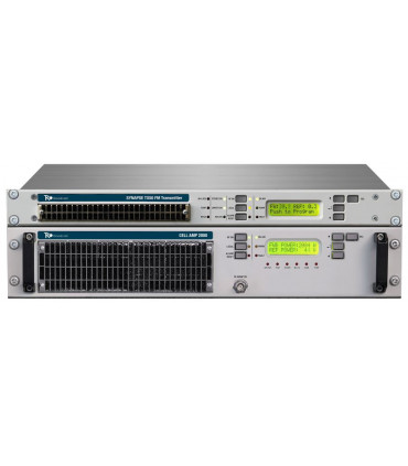 CORTEX 2.5 kW - BROADCAST FM TRANSMITTER