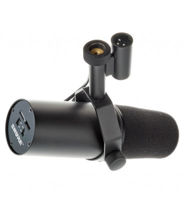 Shure SM 7 B MICROPHONE DYNAMIQUE
