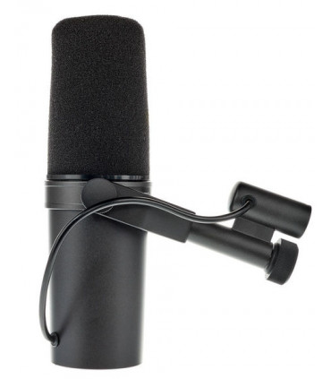 Shure SM7B microphone for radio and television – Teko Broadcast
