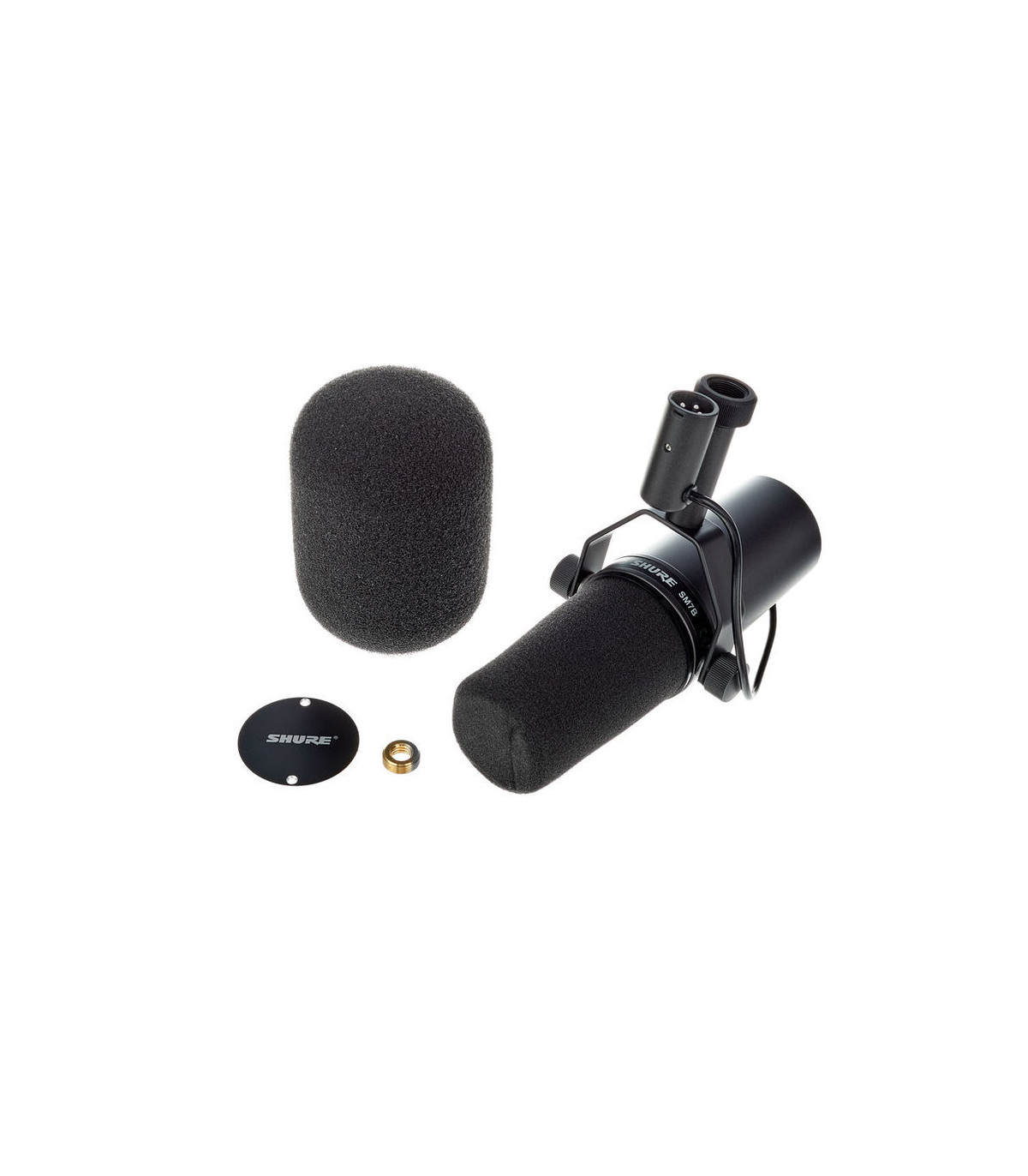 Shure SM7B micrófono dinámico de estudio para voz