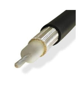 Coax Cable Foam RG214U