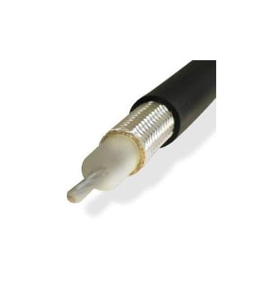 Coax Cable Foam RG214U