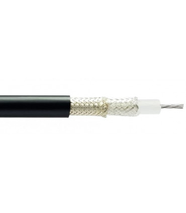 Coax Cable Foam RG214U