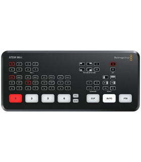 Mélangeur vidéo ATEM Mini de Blackmagic Design