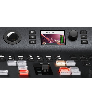 Blackmagic Design ATEM TELEVISION STUDIO PRO HD