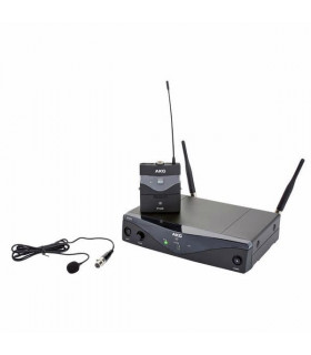 Microfono Lavalier Wireless AKG WMS 420