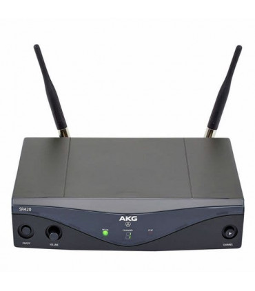 Microphone Lavalier Wireless WMS 420 AKG