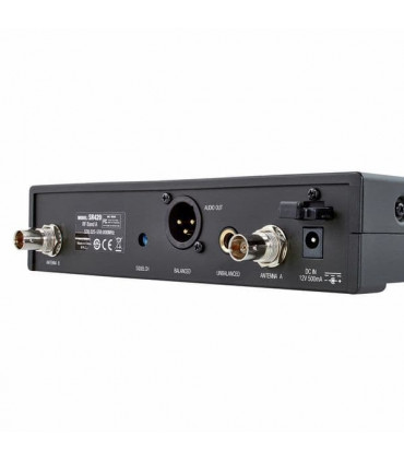 Microphone Lavalier Wireless WMS 420 AKG