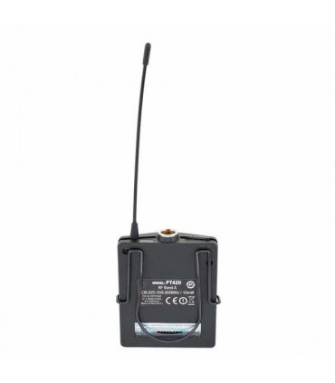 Microphone Lavalier Wireless WMS 420 AKG