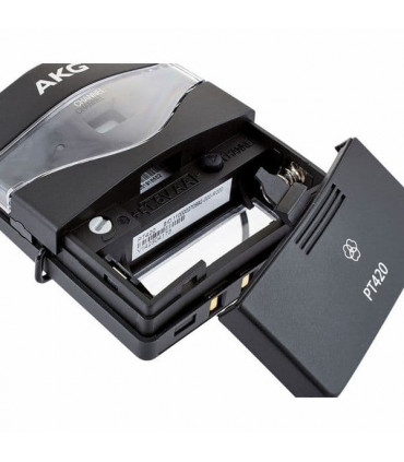 Microphone Lavalier Wireless WMS 420 AKG