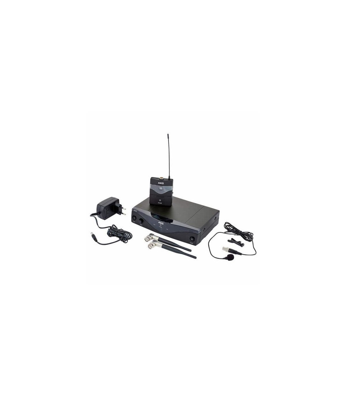 Microfono wireless lavalier AKG WMS 420 - TEKO BROADCAST