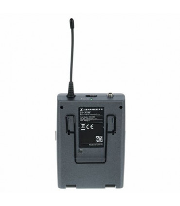 Sennheiser XSW 2-ME2-B - Microphone Lavalier sans fil UHF