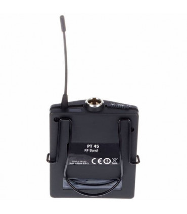 AKG PW45 Set per Presentatori ISM