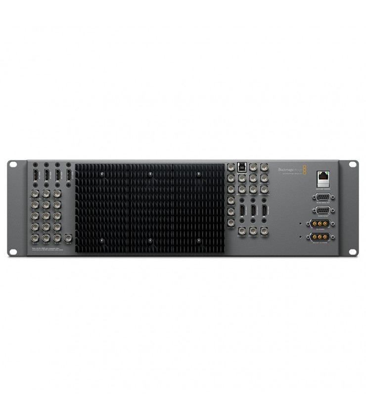 Blackmagic ATEM 2 M/E Production Studio 4K TEKO BROADCAST