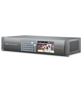 Estudio de Broadcast 4 M/E  ATEM 4K Blackmagic