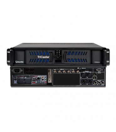 NewTek TriCaster TC410 Plus - Live Production System