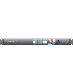 Blackmagic Smart Videohub 12x12 Video Router