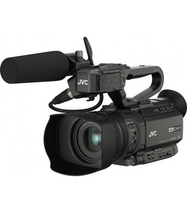 JVC GY-HM200 Caméra vidéo compacte de poche 4K