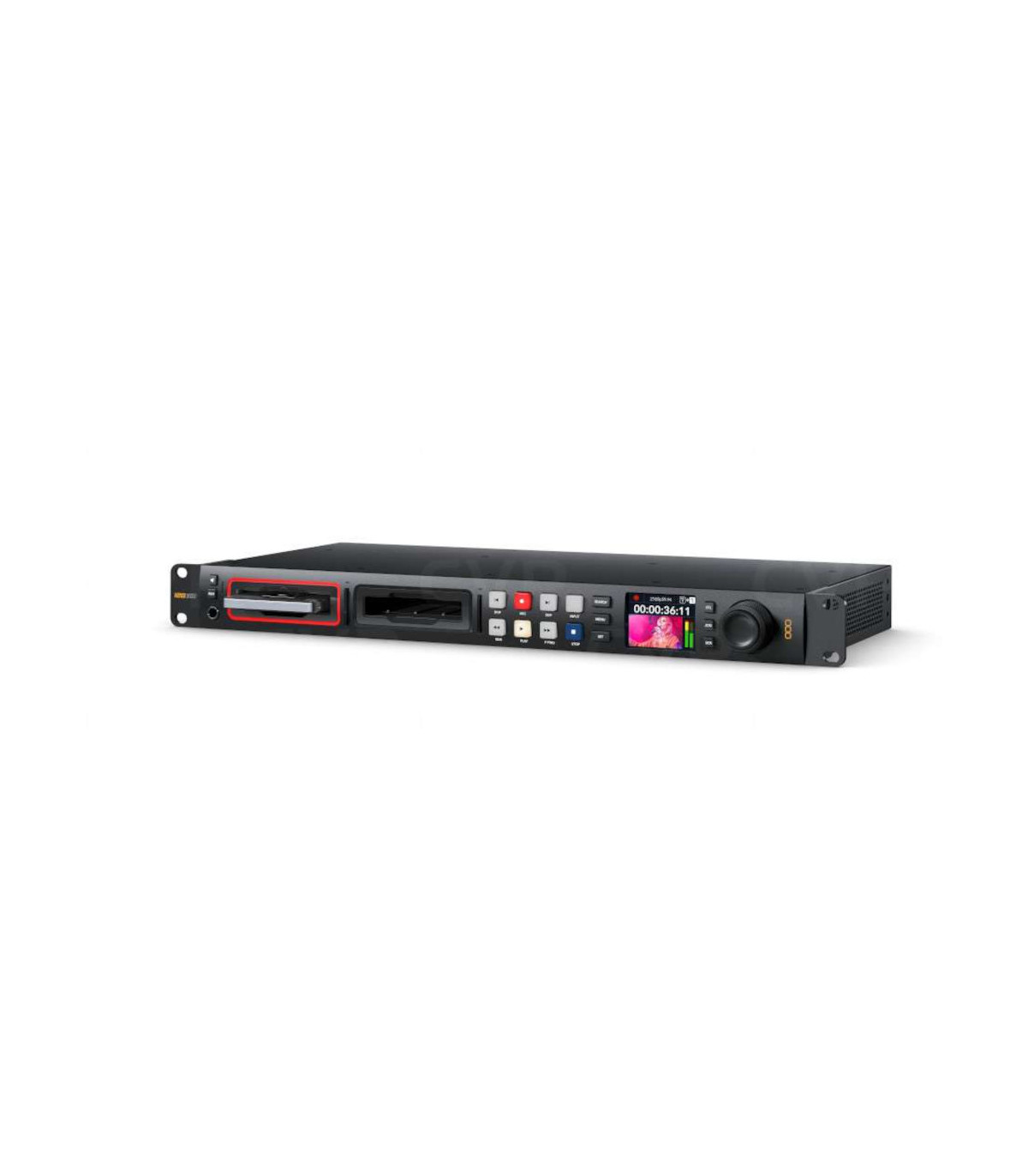 Blackmagic Design HyperDeck Studio 4K Pro - TEKO BROADCAST