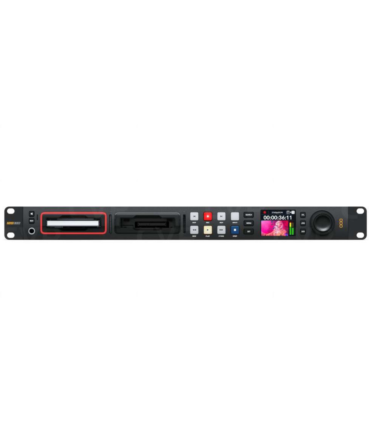 Blackmagic Design HyperDeck Studio 4K Pro - TEKO BROADCAST