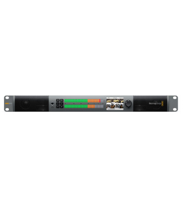 Moniteur audio Blackmagic 12G