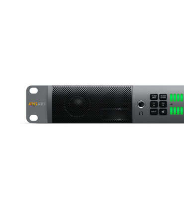 Moniteur audio Blackmagic 12G