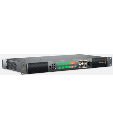 Moniteur audio Blackmagic 12G