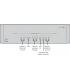 Moniteur 2 Blackmagic Design Smart Scope Duo 4K