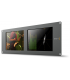 Moniteur 2 Blackmagic Design Smart Scope Duo 4K