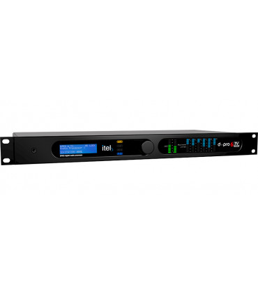 ITEL Processeur audio TV numérique  DPRO6