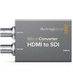 Blackmagic Design Mini HDMI-SDI Converter