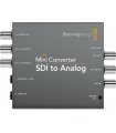 Blackmagic Mini-convertisseur - SDI vers analogique