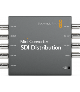 BLACKMAGIC MINI CONVERTER SDI-DISTRIBUTION